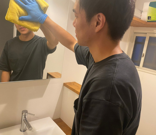洗面台